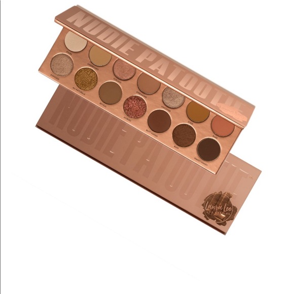 Laura Lee Nudie Patootie Palette - Picture 4 of 4
